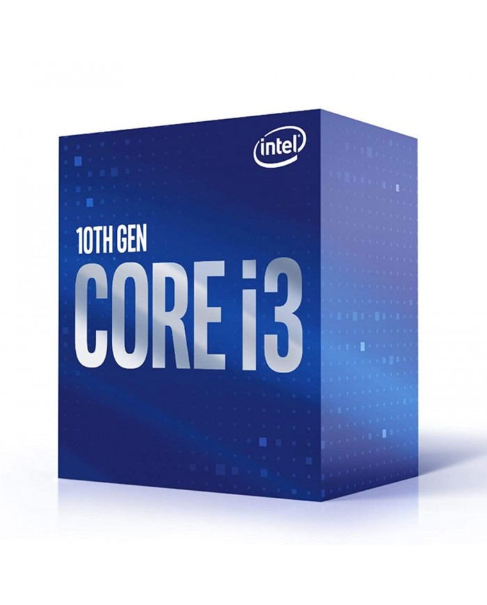 Intel Core i3 10100 3.6GHZ 6MB 1200 Box