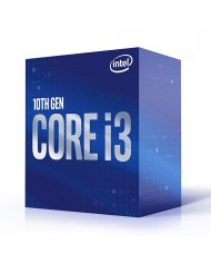 Intel Core i3 10100 3.6GHZ 6MB 1200 prix pas cher sur PcGamerCasa.ma