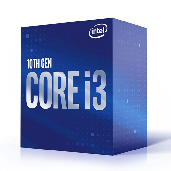 Intel Core i3 10100 3.6GHZ 6MB 1200 Box