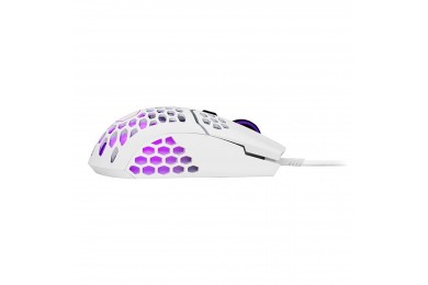 Cooler Master MM711 Blanc mat