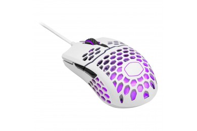Cooler Master MM711 Blanc mat
