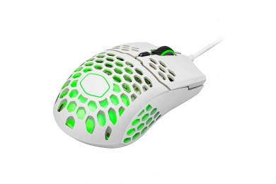 Cooler Master MM711 Blanc mat