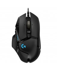 Logitech G502 Hero - Souris PC - Logitech Maroc Logitech G502 Hero - Souris PC - Logitech Maroc