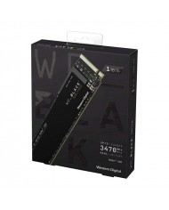 Western Digital SSD WD Black SN750 1To