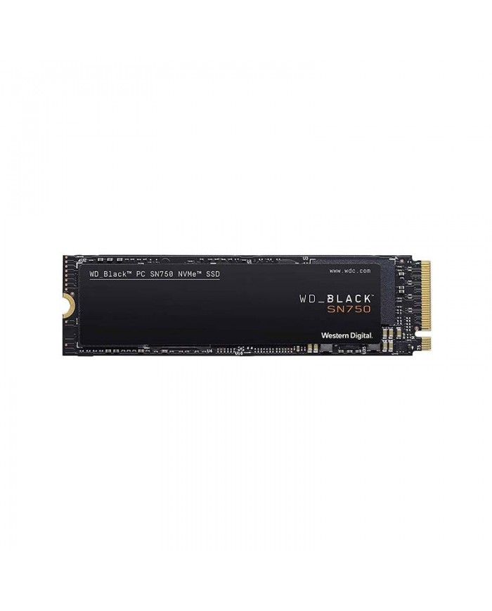Western Digital SSD WD Black SN750 1To