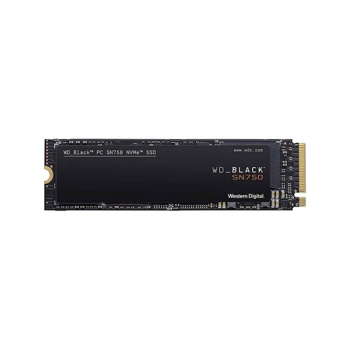Western Digital SSD WD Black SN750 1To
