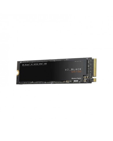 Western Digital SSD WD Black SN750 1To