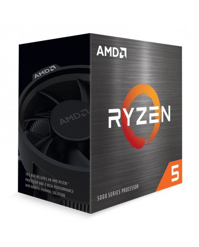 AMD Ryzen 5 PRO 5650G -Radeon Vega 7