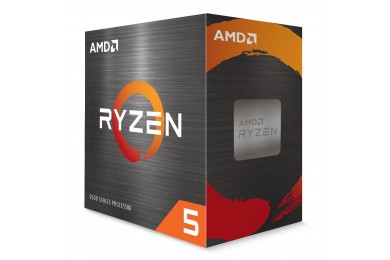 AMD Ryzen 5 5600X Wraith Stealth (3.7 GHz / 4.6 GHz)