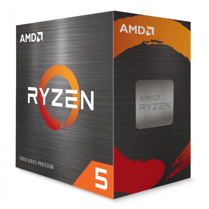 AMD Ryzen 5 5600X Wraith Stealth (3.7 GHz / 4.6 GHz) AMD Ryzen 5 5600X Wraith Stealth (3.7 GHz / 4.6 GHz)