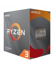 AMD Ryzen 3 3100 Wraith Stealth (3.6 GHz / 3.9 GHz)