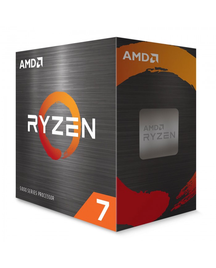 AMD Ryzen 7 5800X (3.8 GHz / 4.7 GHz)