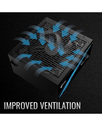 AEROCOOL LUX 1000W 80 PLUS Gold