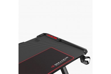 SKILLDESK BLACK SPACESHIP RGB