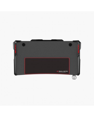 SKILLDESK BLACK SPACESHIP RGB