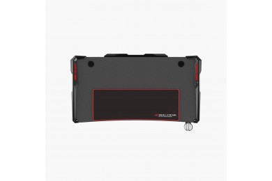 SKILLDESK BLACK SPACESHIP RGB