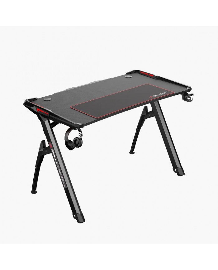 SKILLDESK BLACK SPACESHIP RGB