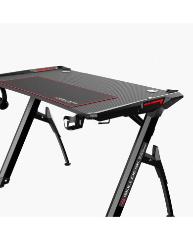 SKILLDESK BLACK SPACESHIP RGB