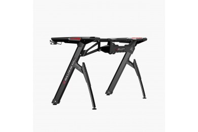 SKILLDESK BLACK SPACESHIP RGB