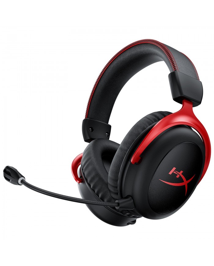 HyperX Cloud II Wireless (Rouge)