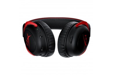HyperX Cloud II Wireless (Rouge)