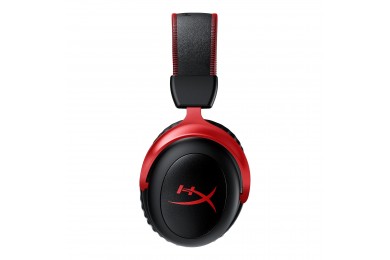 HyperX Cloud II Wireless (Rouge)