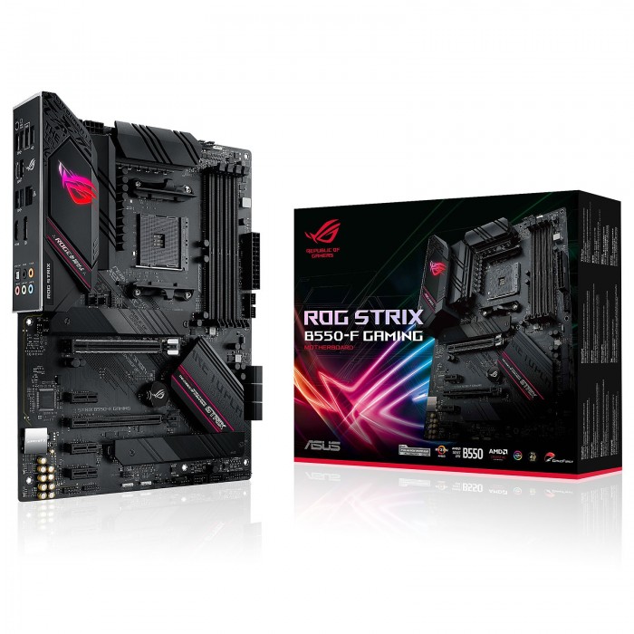ASUS ROG STRIX B550-F GAMING ASUS ROG STRIX B550-F GAMING