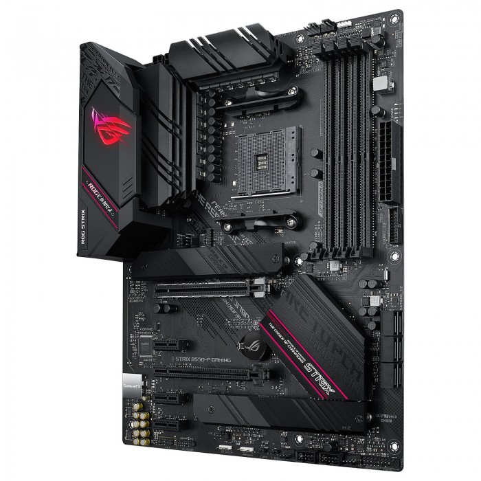 ASUS ROG STRIX B550-F GAMING ASUS ROG STRIX B550-F GAMING