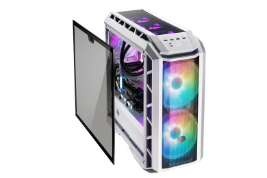 Cooler Master MasterCase H500P Mesh White ARGB Edition Cooler Master MasterCase H500P Mesh White ARGB Edition