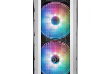 Cooler Master MasterCase H500P Mesh White ARGB Edition Cooler Master MasterCase H500P Mesh White ARGB Edition