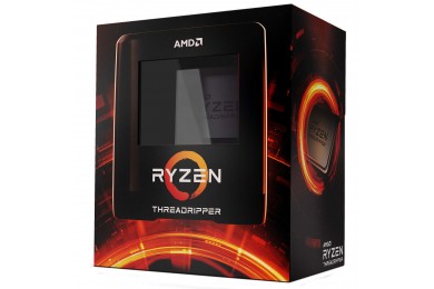 AMD Ryzen Threadripper 3960X (4.5 GHz Max.)