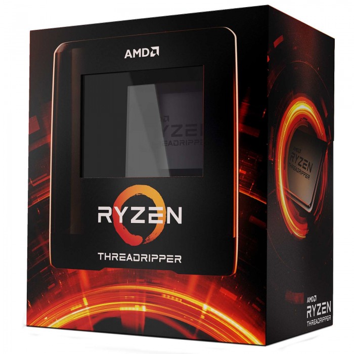 AMD Ryzen Threadripper 3960X (4.5 GHz Max.)