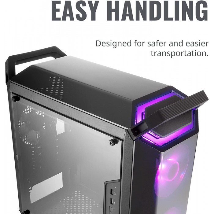 Cooler Master MasterBox Q300P