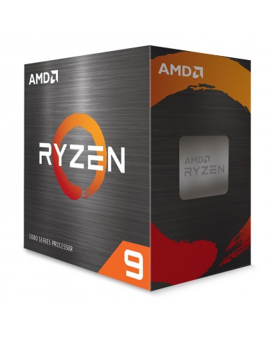 AMD Ryzen 9 5900X (3.7 GHz / 4.8 GHz) AMD Ryzen 9 5900X (3.7 GHz / 4.8 GHz)
