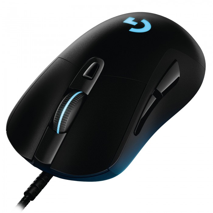 Logitech G403 Prodigy Wired Gaming Mouse Logitech G403 Prodigy Wired Gaming Mouse
