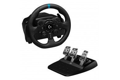 Logitech G923 (PC / PlayStation 5 / PlayStation 4) Logitech G923 (PC / PlayStation 5 / PlayStation 4)