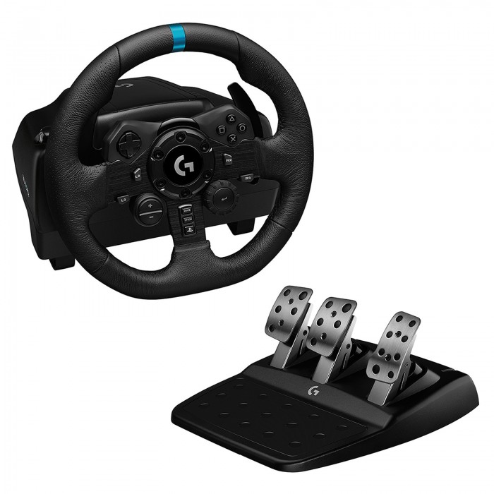 Logitech G923 (PC / PlayStation 5 / PlayStation 4)