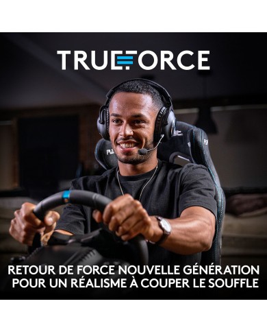 Logitech G923 (PC / PlayStation 5 / PlayStation 4)