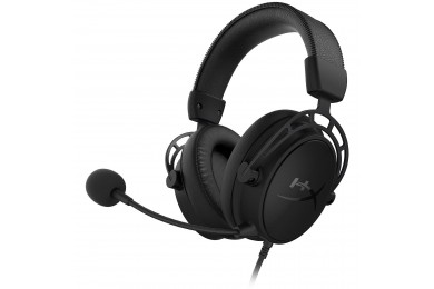 HyperX Cloud Alpha S (Black-out)