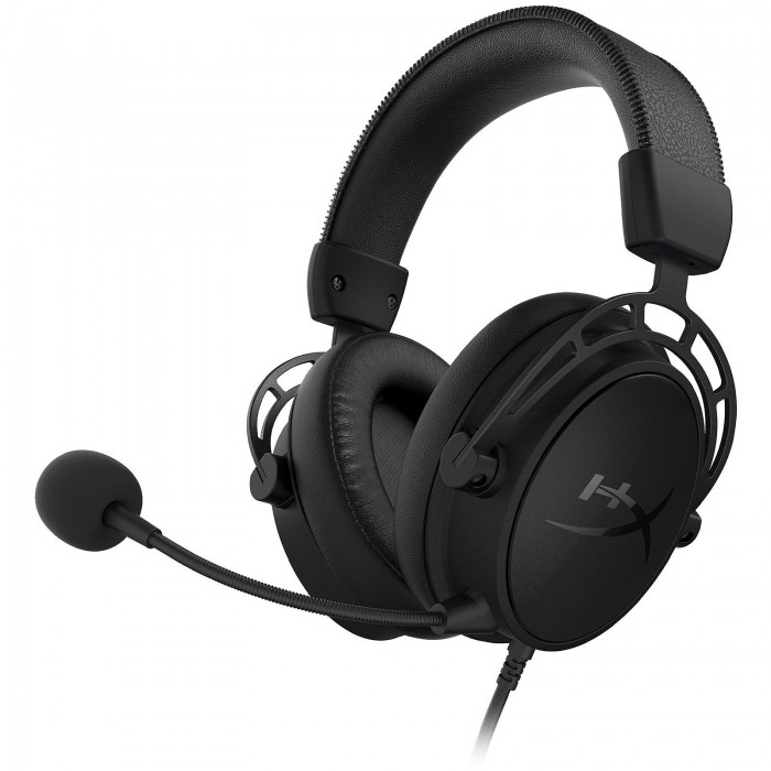 HyperX Cloud Alpha S (Black-out) HyperX Cloud Alpha S (Black-out)