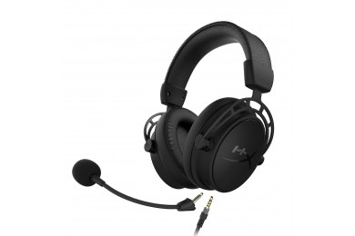 HyperX Cloud Alpha S (Black-out)