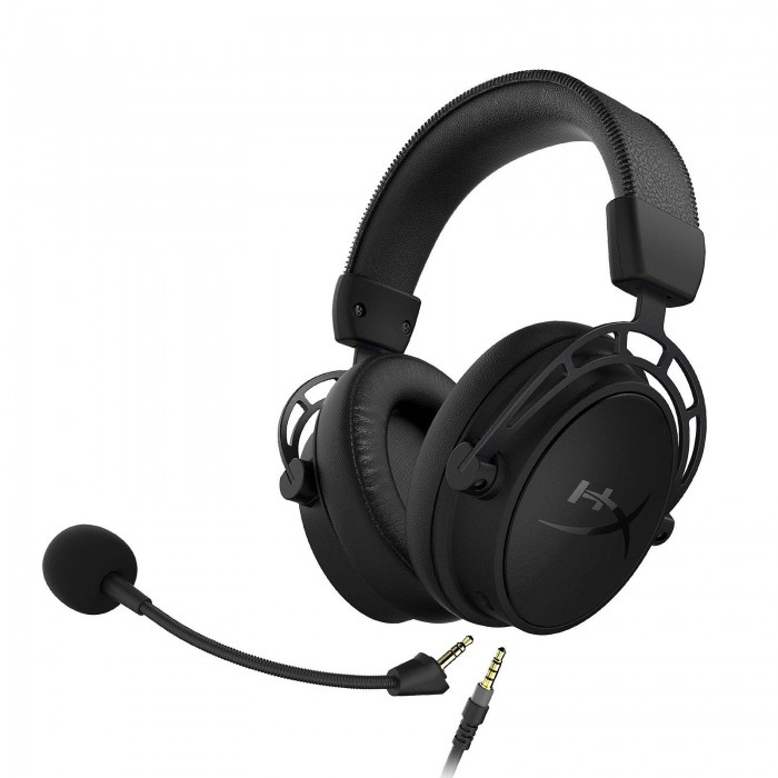 HyperX Cloud Alpha S (Black-out) HyperX Cloud Alpha S (Black-out)