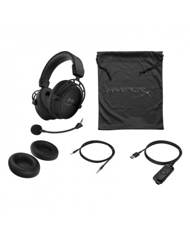 HyperX Cloud Alpha S (Black-out) HyperX Cloud Alpha S (Black-out)