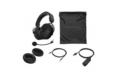 HyperX Cloud Alpha S (Black-out)