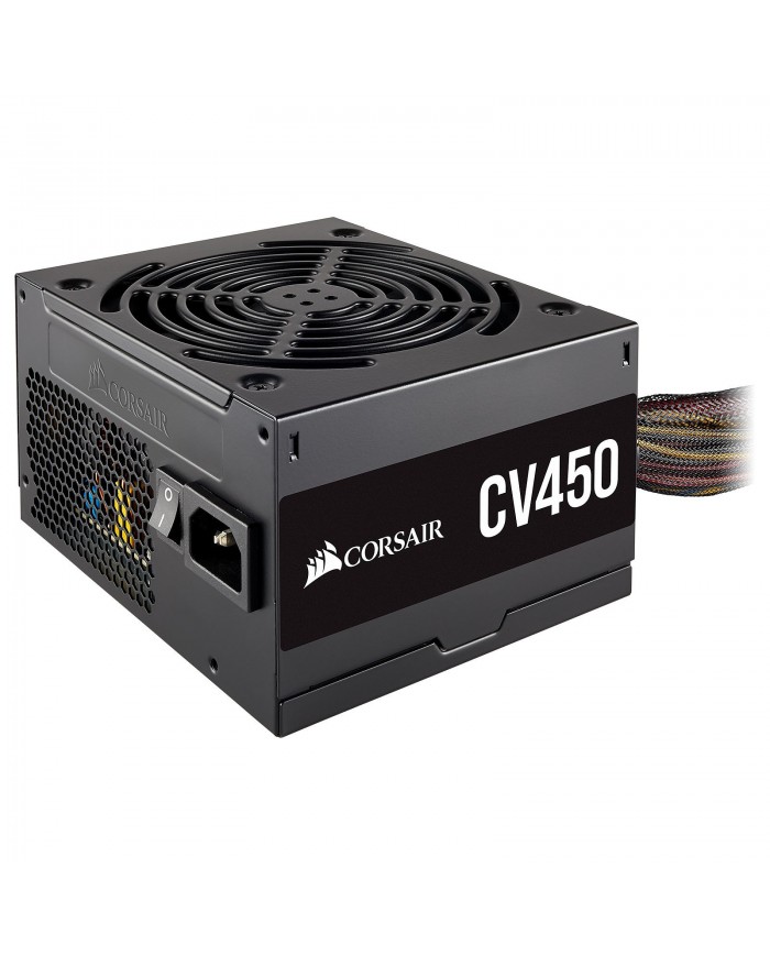 Corsair CV450 80PLUS Bronze Corsair CV450 80PLUS Bronze