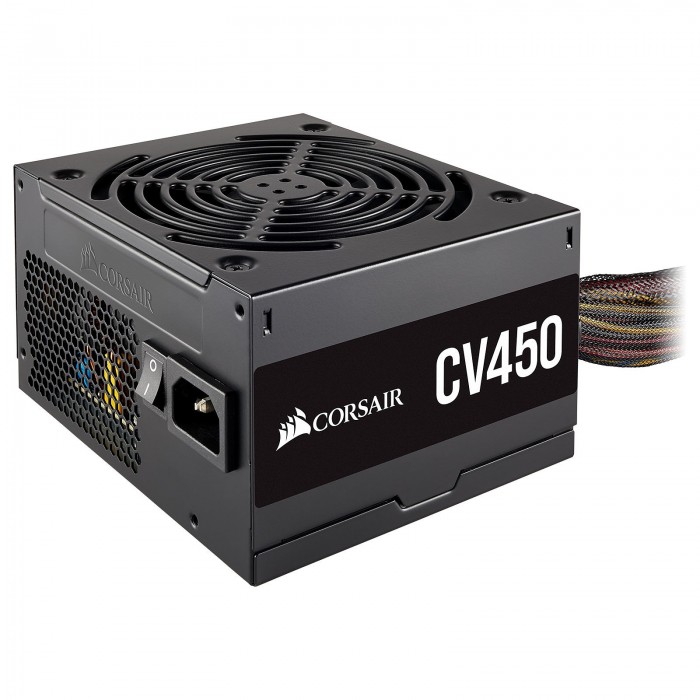 Corsair CV450 80PLUS Bronze Corsair CV450 80PLUS Bronze