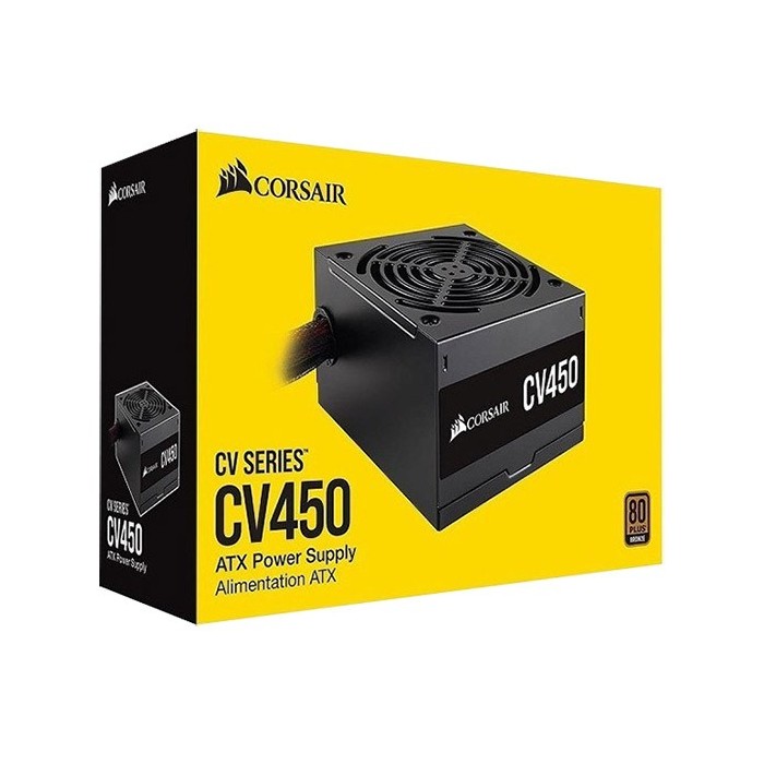 Corsair CV450 80PLUS Bronze Corsair CV450 80PLUS Bronze