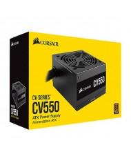 Corsair CV550 80PLUS Bronze Prix Moins Cher Corsair CV550 80PLUS Bronze Prix Moins Cher
