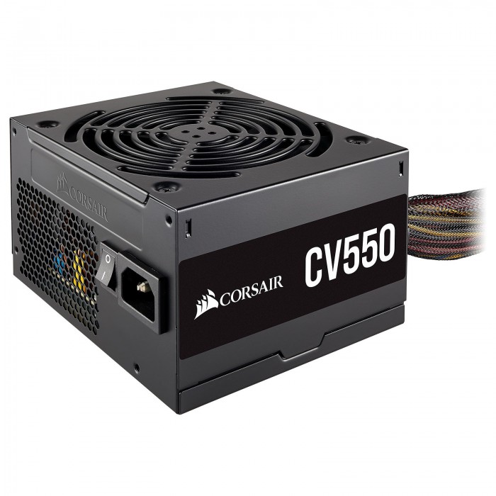 Corsair CV550 80PLUS Bronze Corsair CV550 80PLUS Bronze
