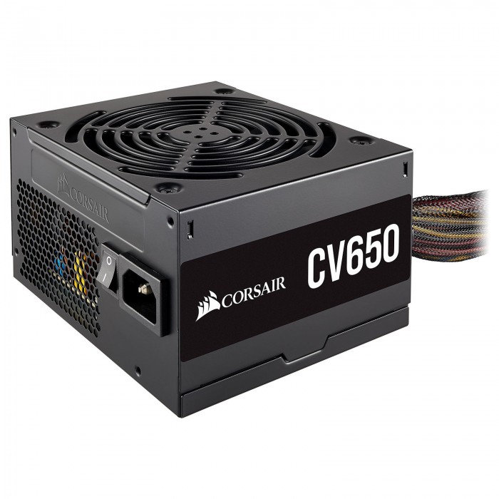 Corsair CV650 80 PLUS Bronze Corsair CV650 80 PLUS Bronze